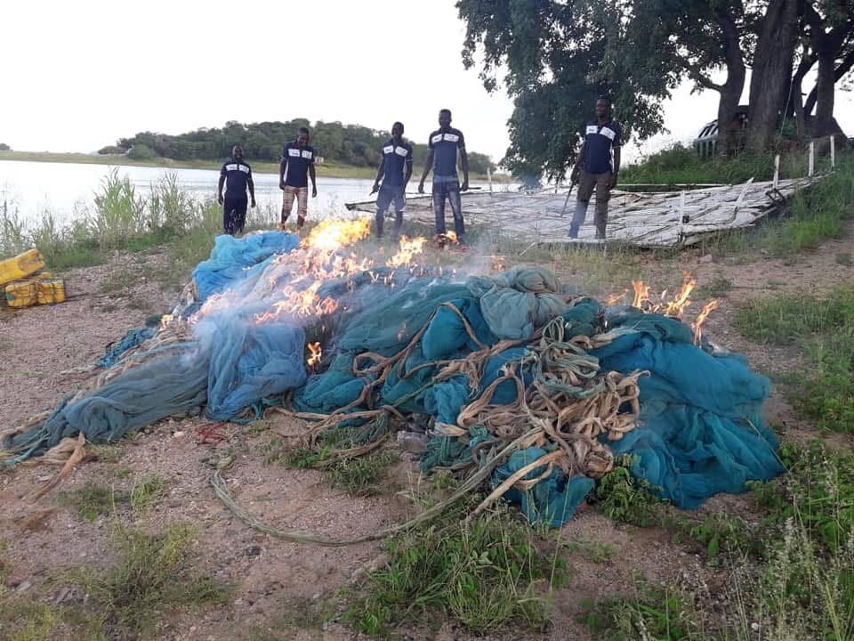 Projecto Liderando Mudanças - WWF Moçambique